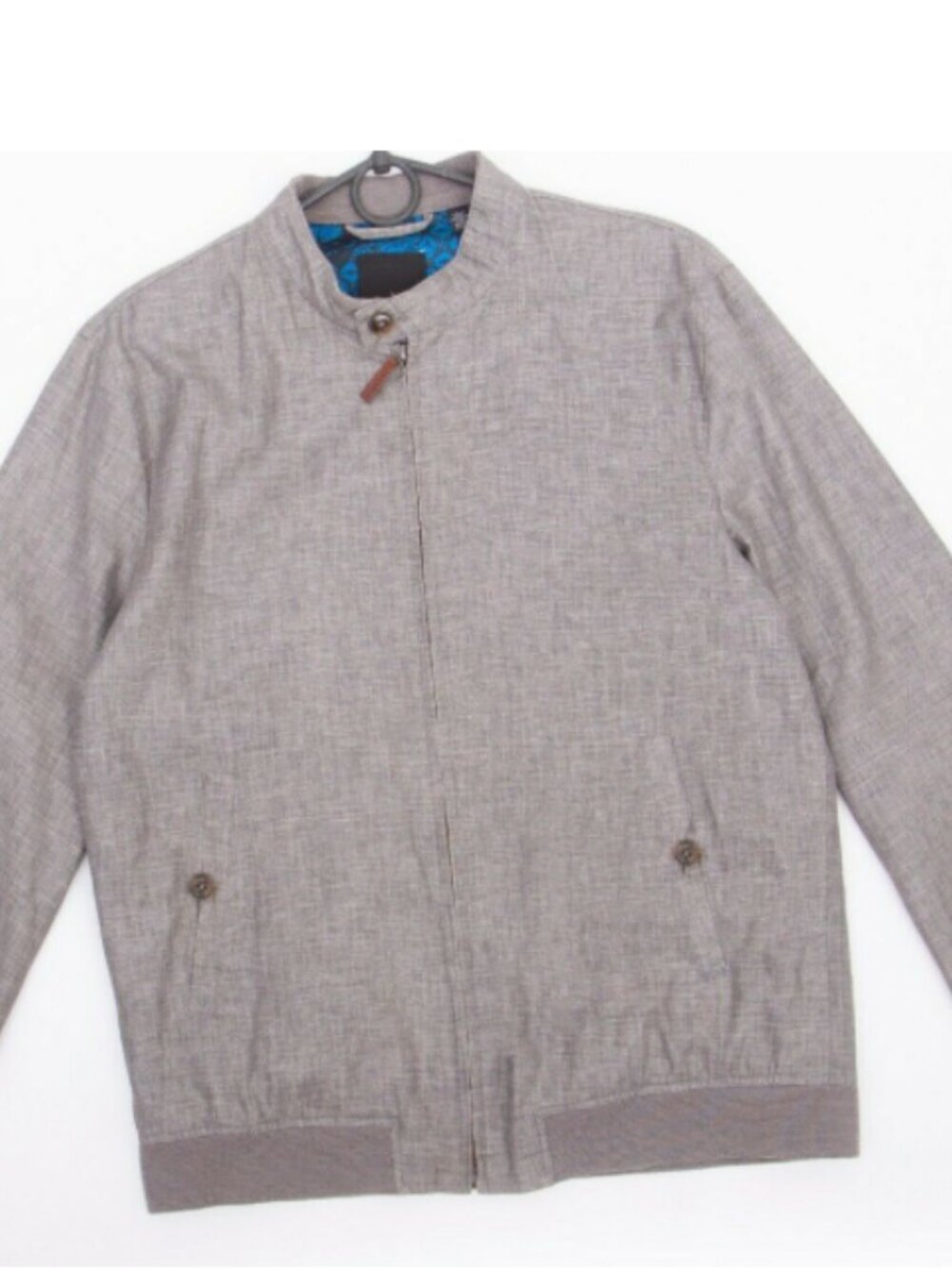 Ted Baker Ryder, Men's Bomber Jacket - Picture 3 of 3